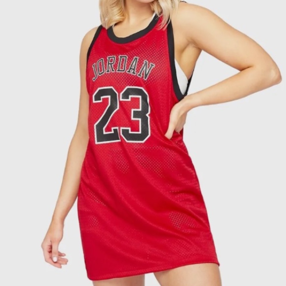 Nike Jordan jersey dress